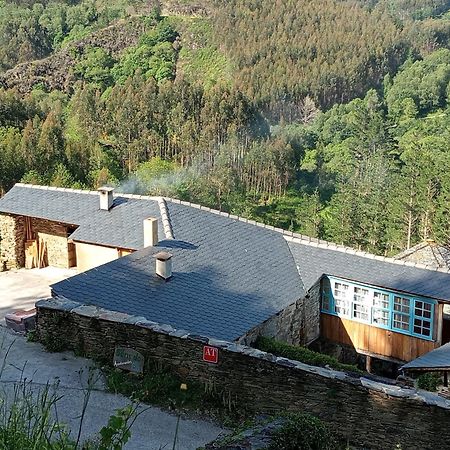 Sons Do Eo Apartamentos Turisticos Baleira Εξωτερικό φωτογραφία