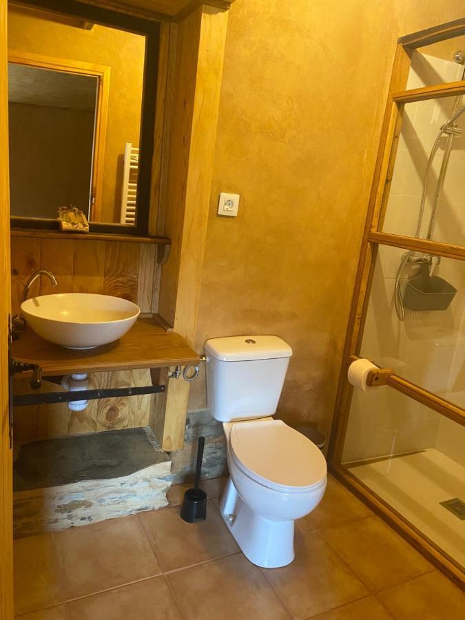 Sons Do Eo Apartamentos Turisticos Baleira Εξωτερικό φωτογραφία