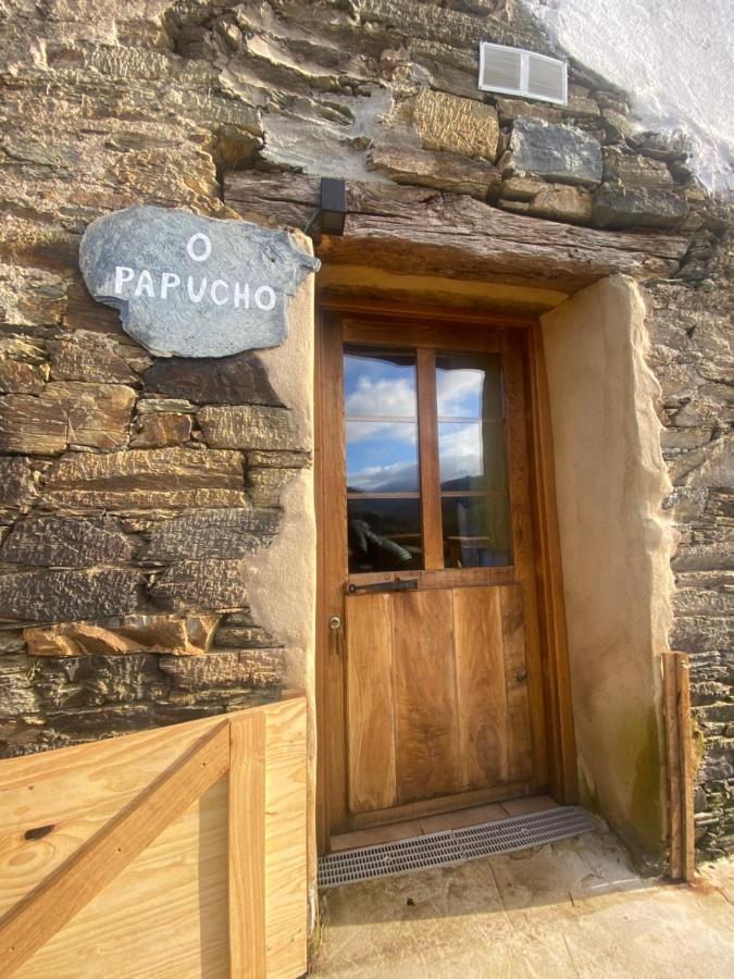 Sons Do Eo Apartamentos Turisticos Baleira Εξωτερικό φωτογραφία