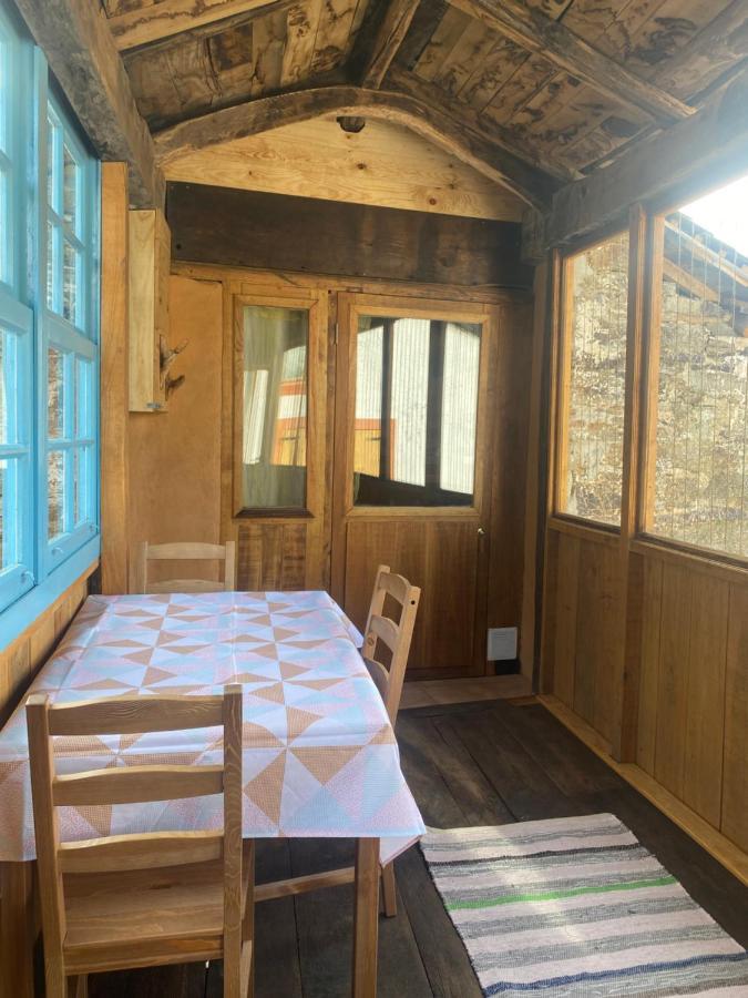 Sons Do Eo Apartamentos Turisticos Baleira Εξωτερικό φωτογραφία