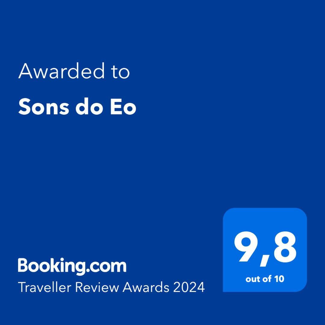 Sons Do Eo Apartamentos Turisticos Baleira Εξωτερικό φωτογραφία
