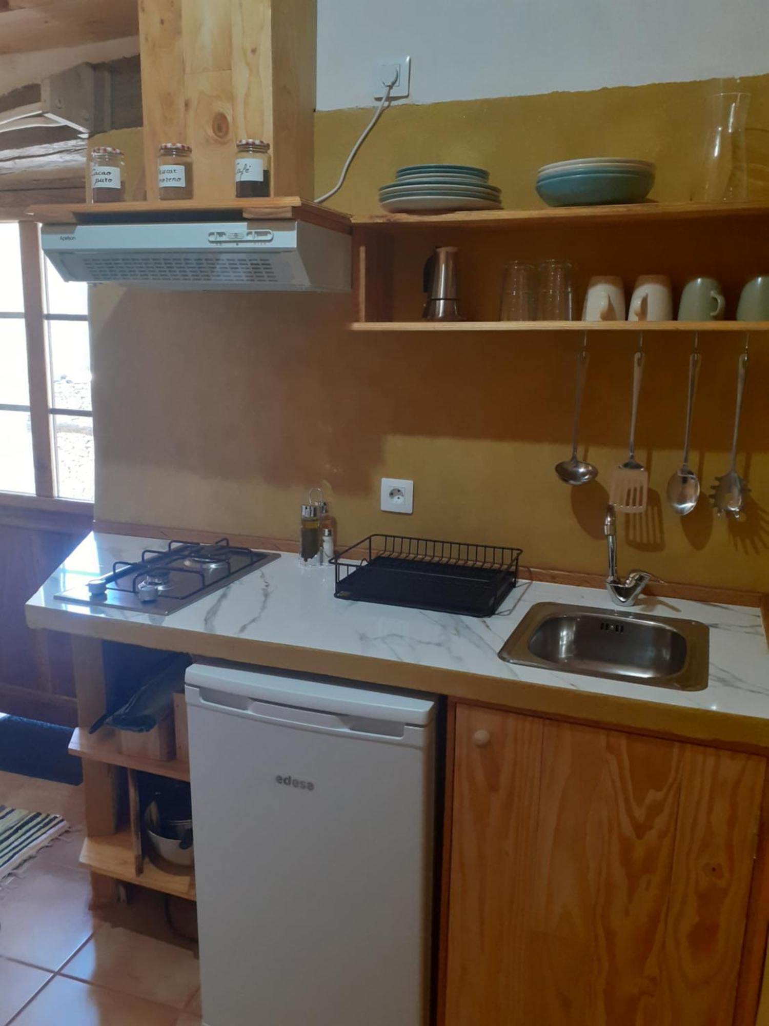 Sons Do Eo Apartamentos Turisticos Baleira Εξωτερικό φωτογραφία