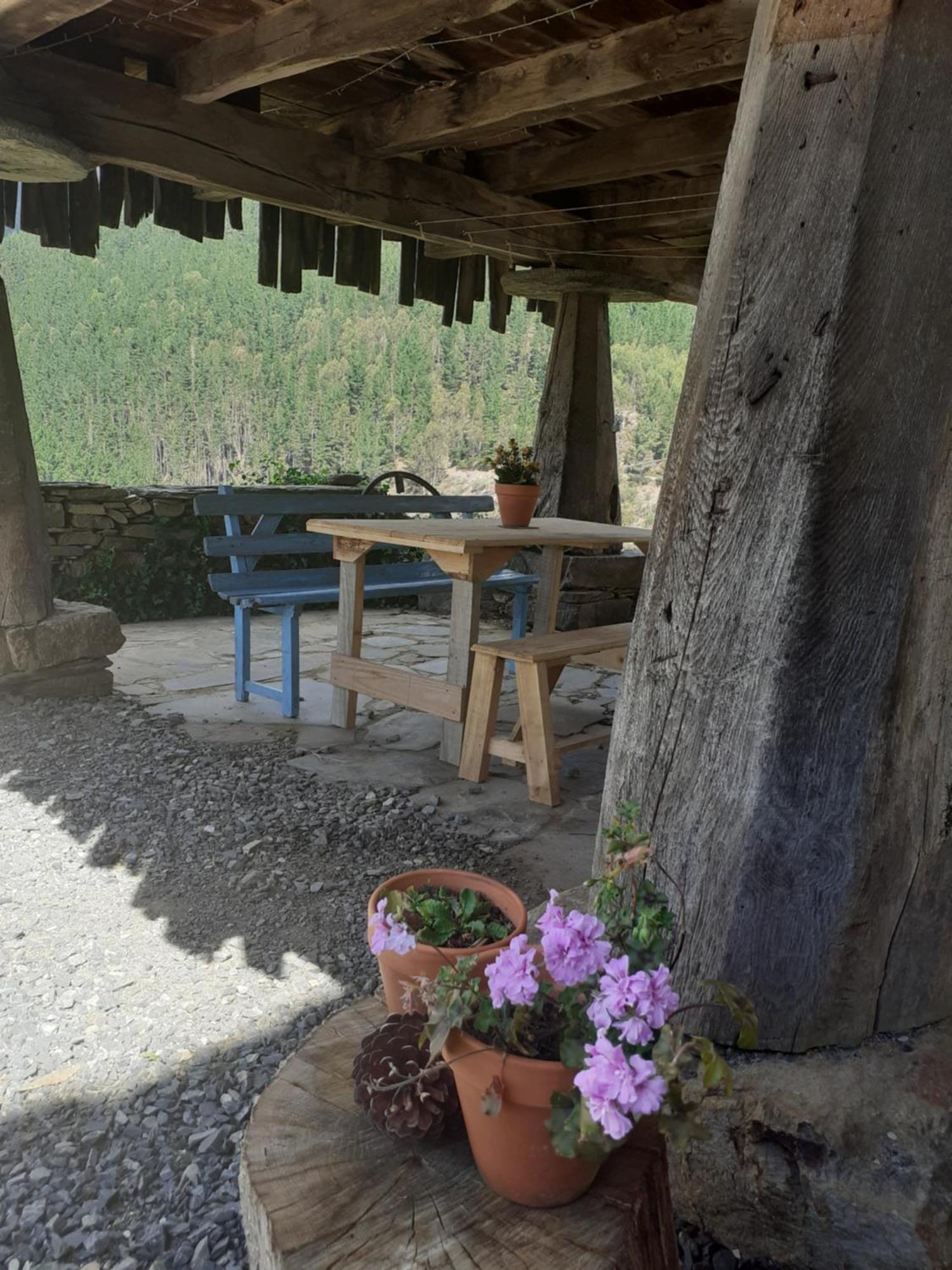 Sons Do Eo Apartamentos Turisticos Baleira Εξωτερικό φωτογραφία