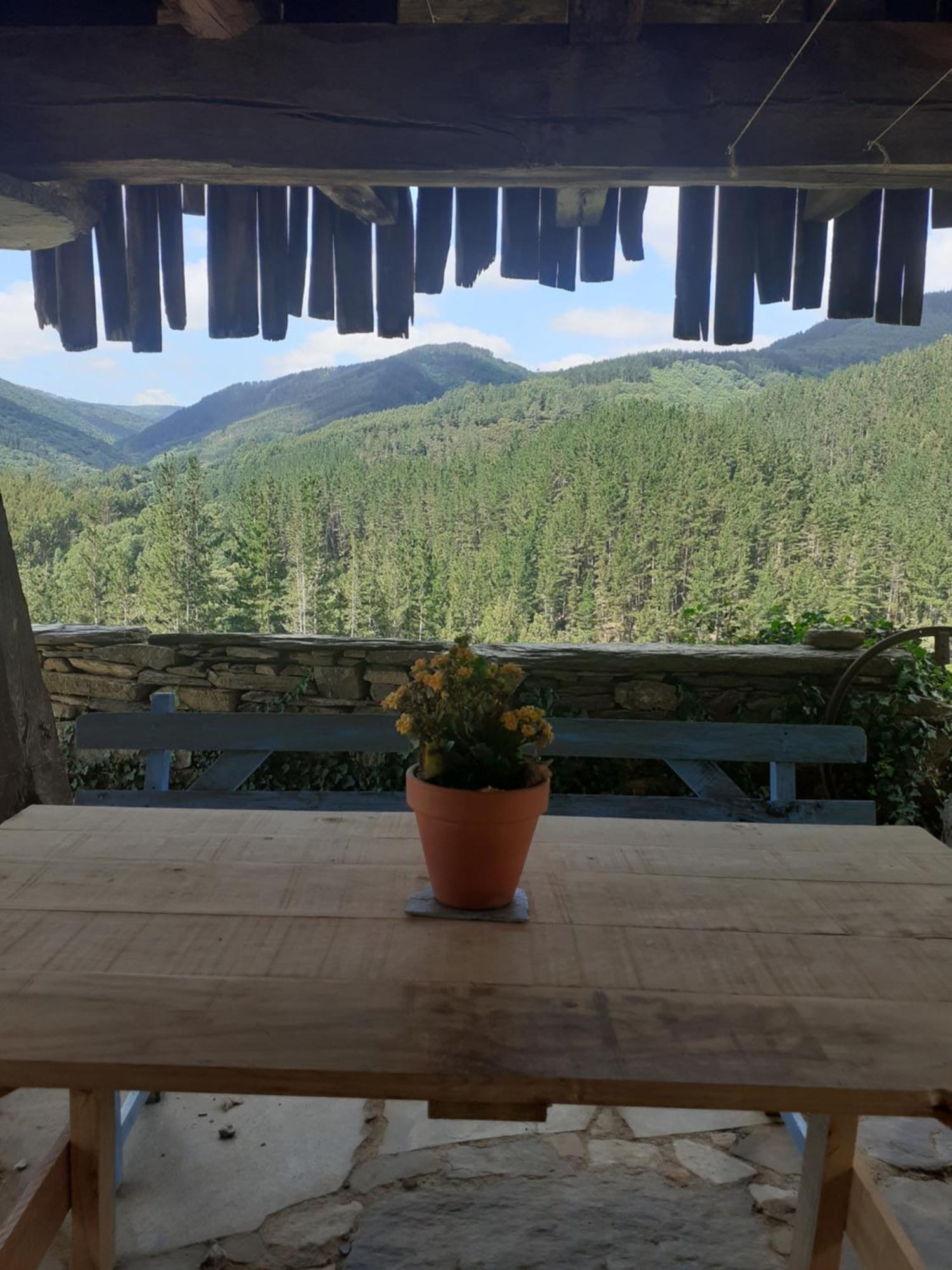 Sons Do Eo Apartamentos Turisticos Baleira Εξωτερικό φωτογραφία