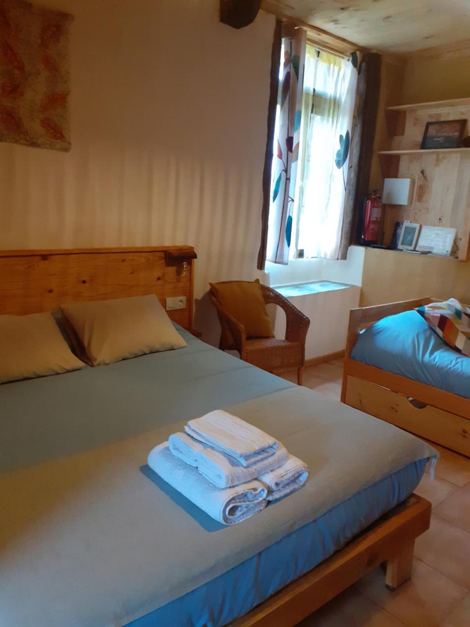 Sons Do Eo Apartamentos Turisticos Baleira Εξωτερικό φωτογραφία