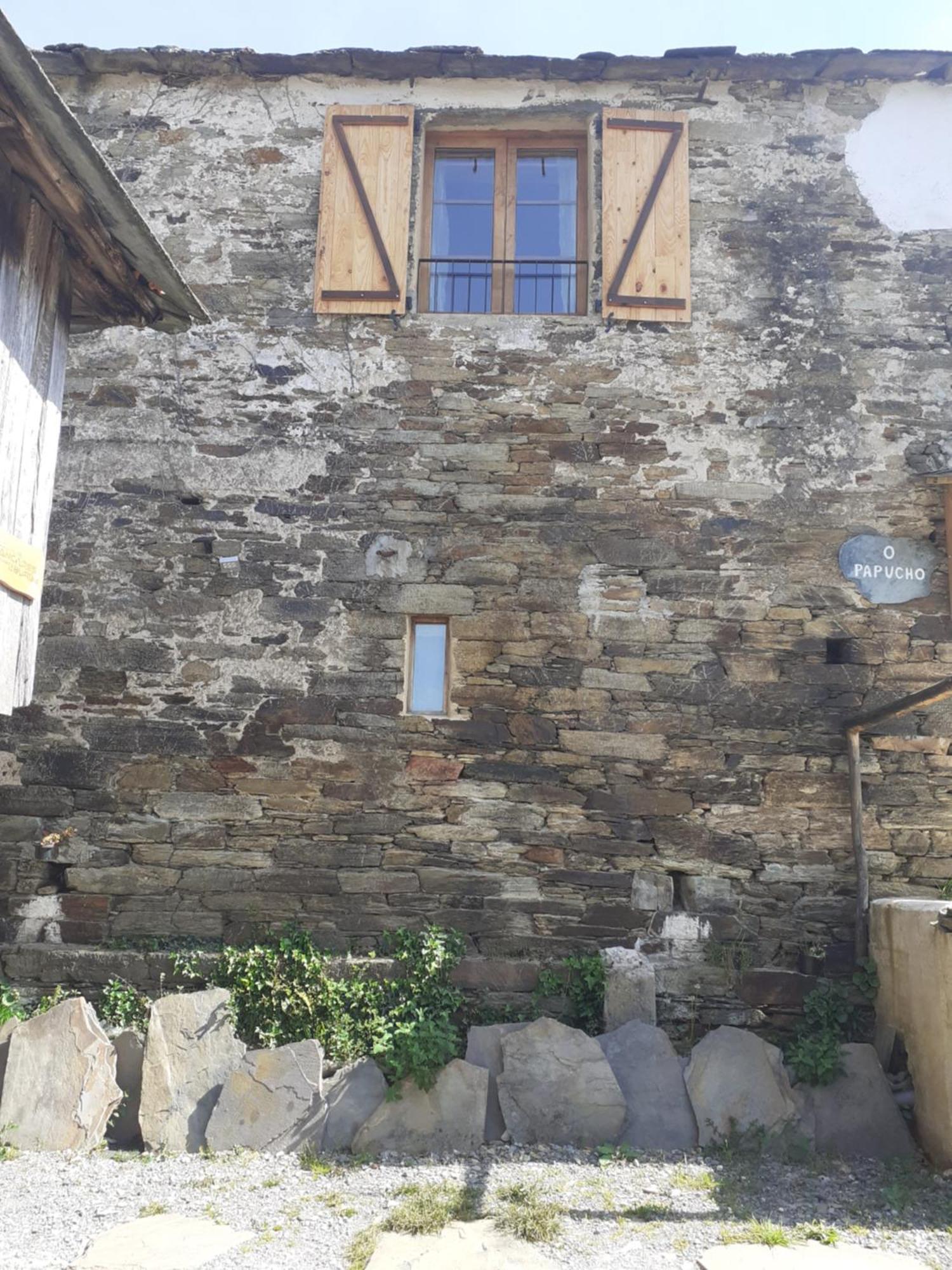 Sons Do Eo Apartamentos Turisticos Baleira Εξωτερικό φωτογραφία