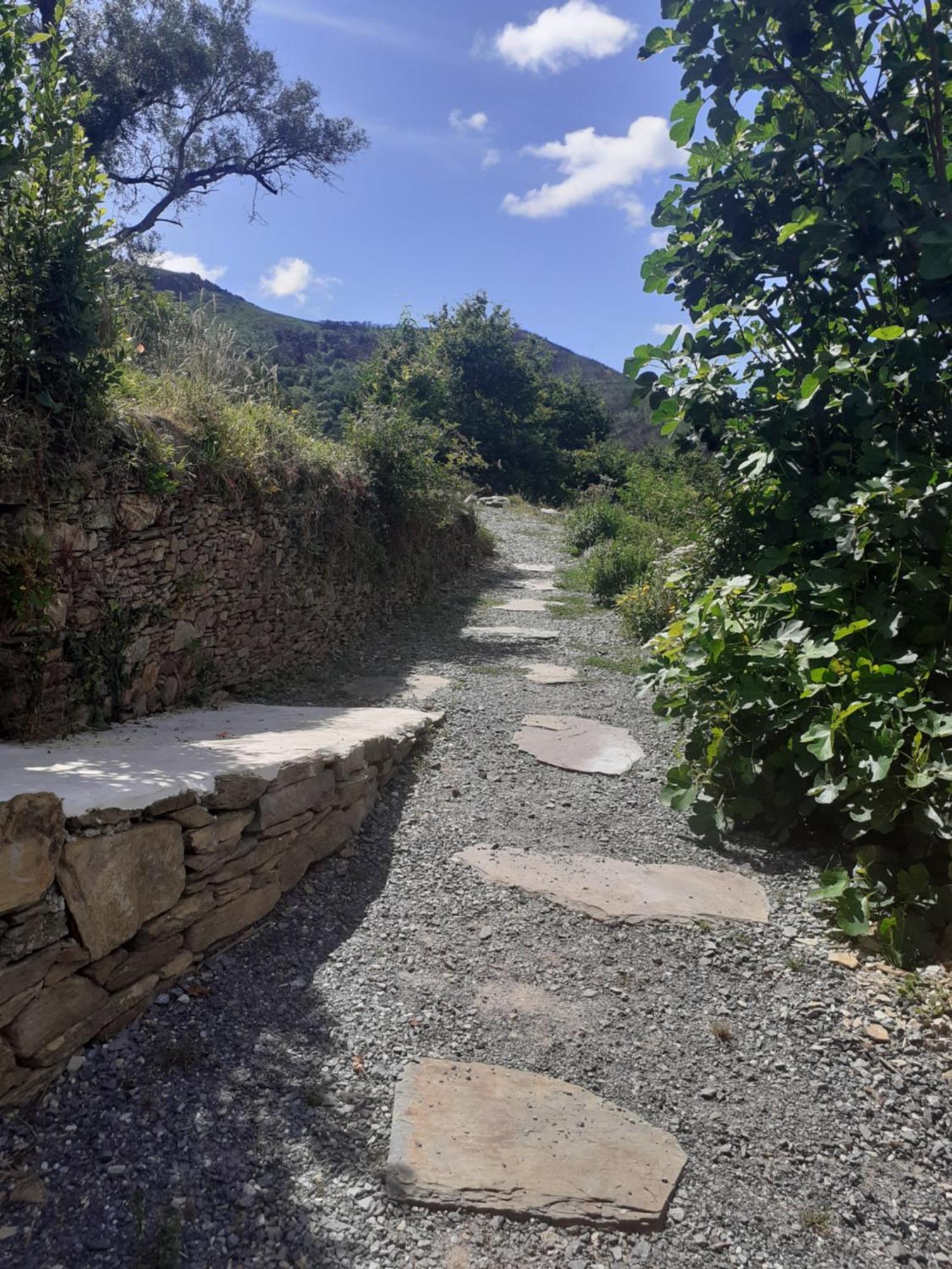 Sons Do Eo Apartamentos Turisticos Baleira Εξωτερικό φωτογραφία